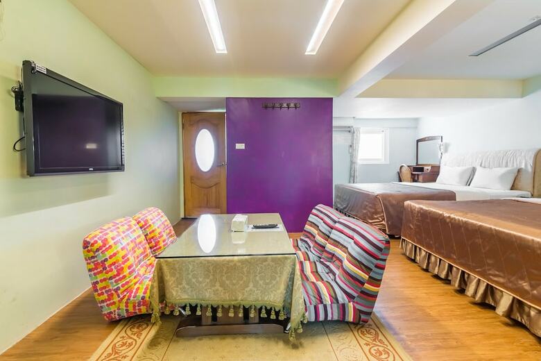 Kenting Maya House B&B