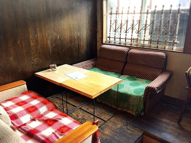 Hostal Cafe & Guest House Sofarii - Hostel