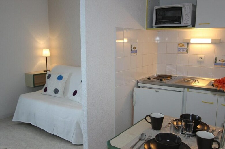 Apartamento Sphinx R�sidences Les Doges