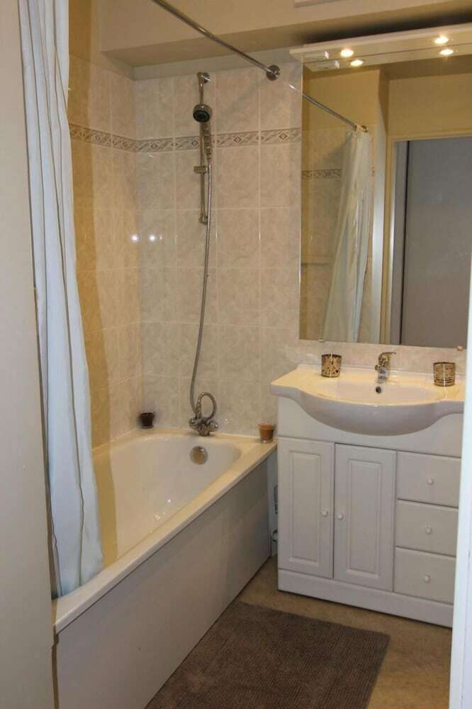 Apartamento Sphinx R�sidences Les Doges