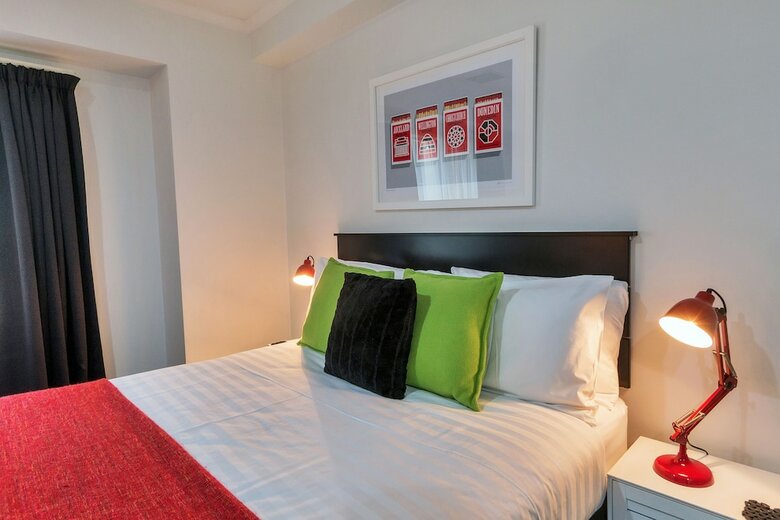 Apartamentos Idyllic City Studio Air-con & Free Wifi