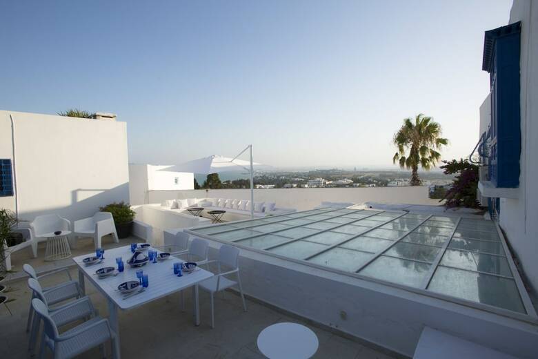 Villa Dar Indigo