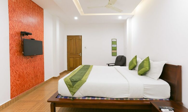 Hotel Treebo Malabar Plaza Inn