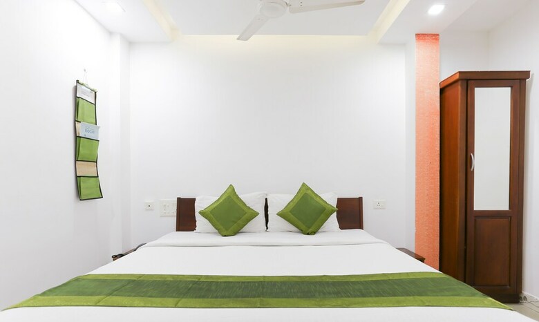 Hotel Treebo Malabar Plaza Inn