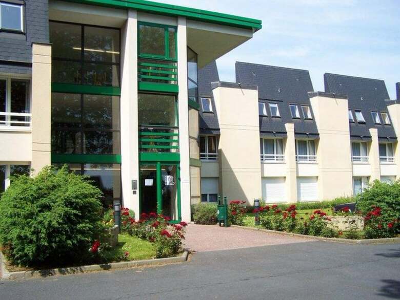 Residencia Sphinx R�sidences Les Germes de Bl�