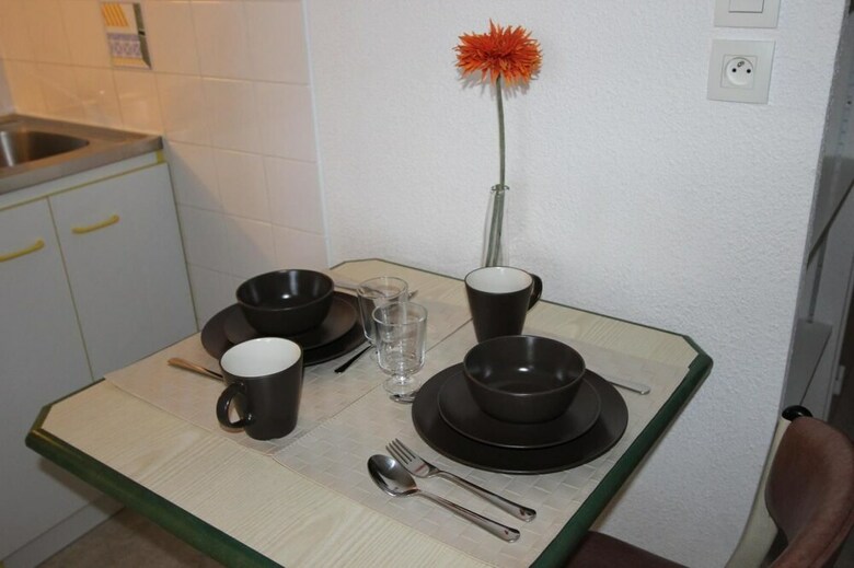 Residencia Sphinx R�sidences Les Germes de Bl�