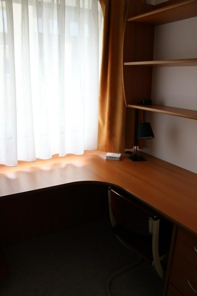 Residencia Sphinx R�sidences Les Germes de Bl�