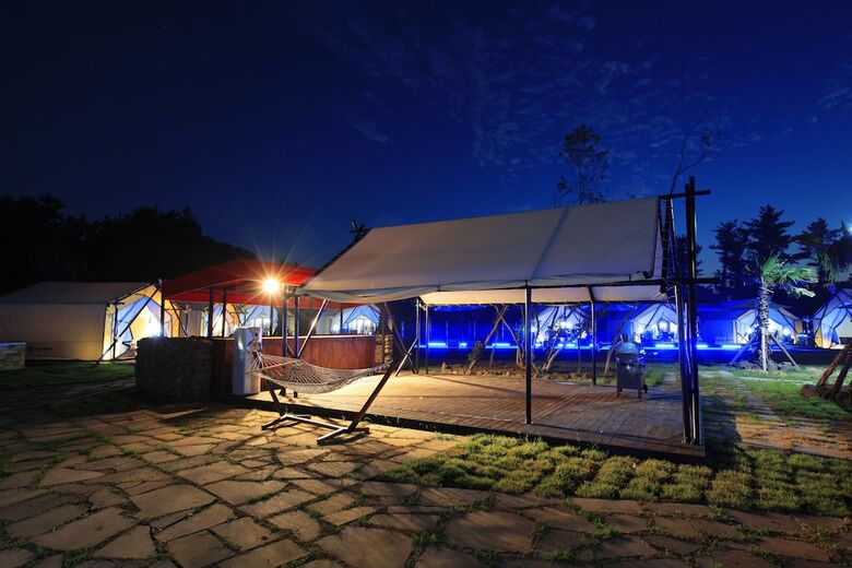 Ecohill Glamping Jeju - Campground