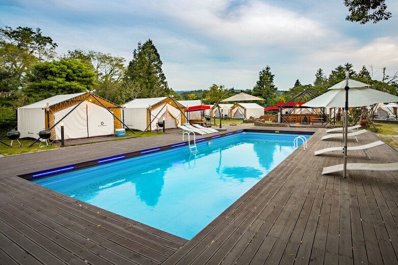 Ecohill Glamping Jeju - Campground