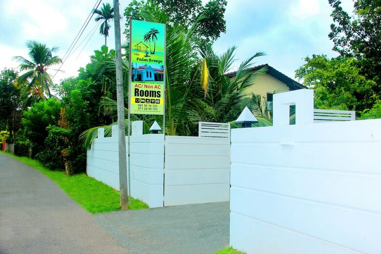 Hotel Villa Palm Breeze
