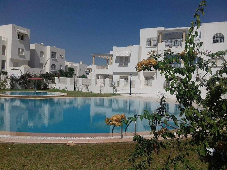 Apartamentos Benzineb Immo Hammamet