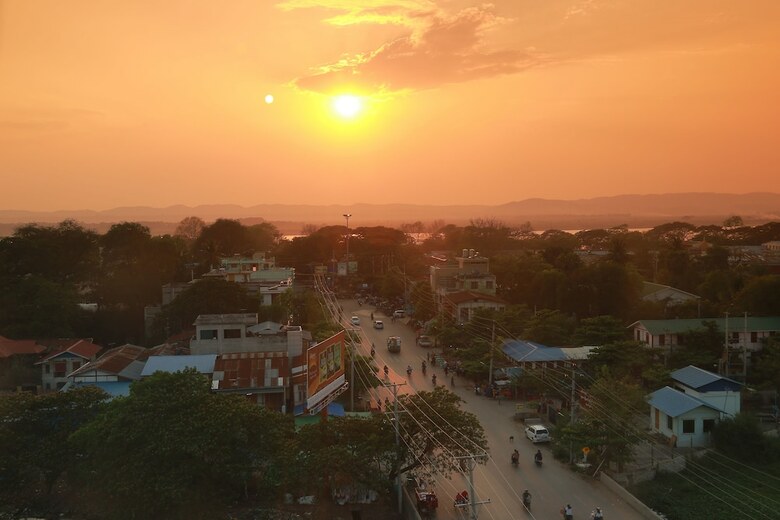 Hotel Shwe Pyi Tan