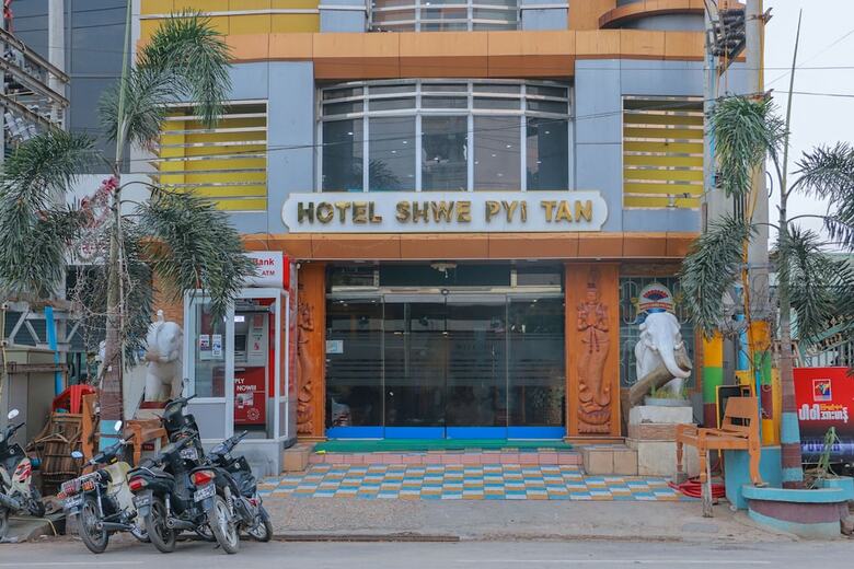 Hotel Shwe Pyi Tan