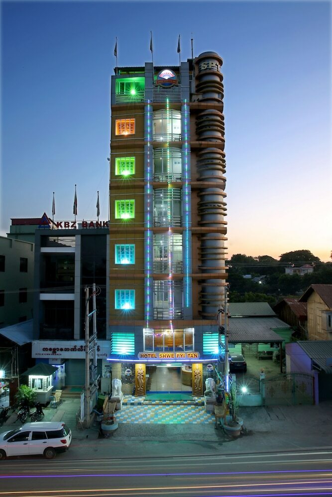 Hotel Shwe Pyi Tan
