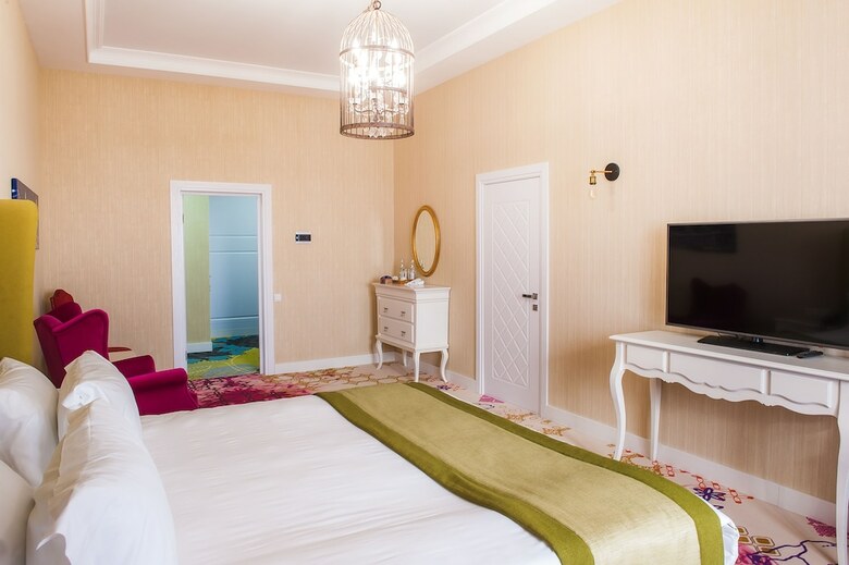 The One Hotel Astana