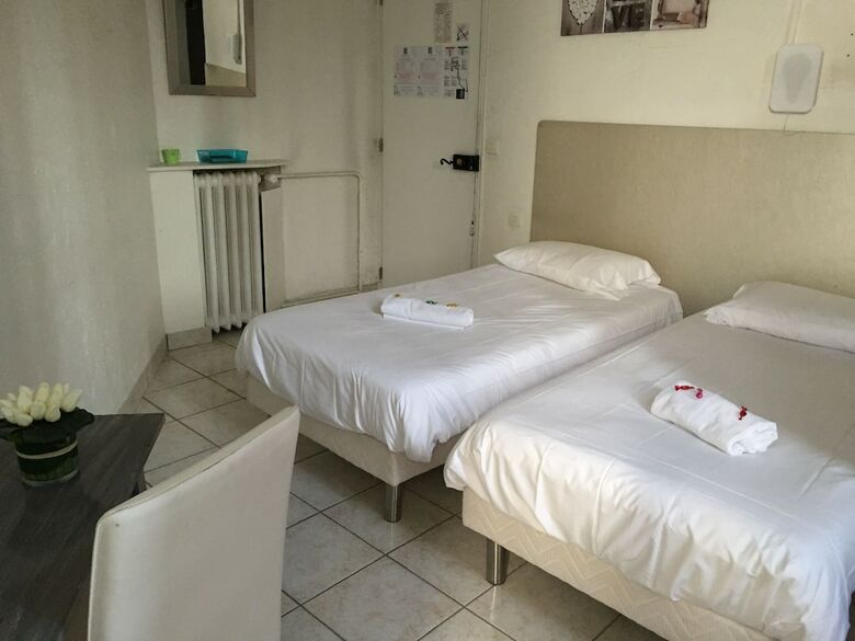 Hotel H�tel Restaurant Le 8
