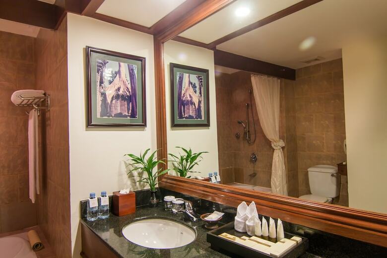 Apartamento Angkor Palace Suite & Villa