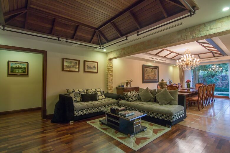 Apartamento Angkor Palace Suite & Villa