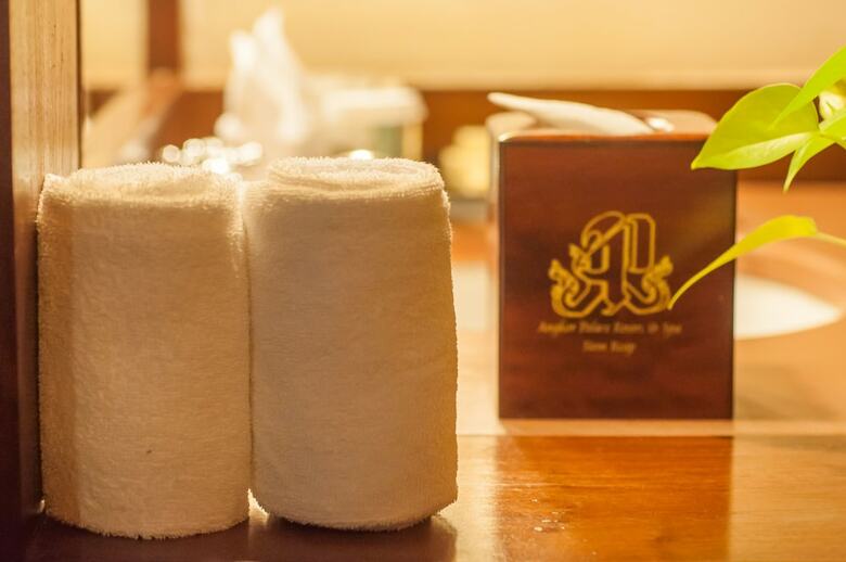 Apartamento Angkor Palace Suite & Villa