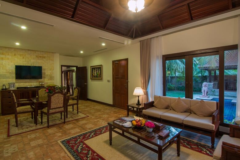Apartamento Angkor Palace Suite & Villa