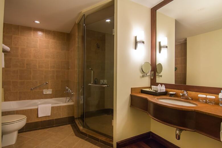 Apartamento Angkor Palace Suite & Villa