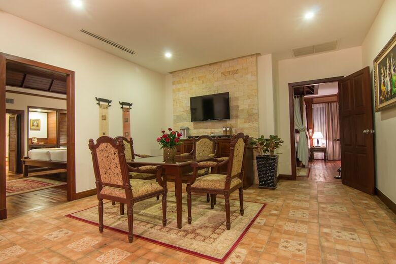 Apartamento Angkor Palace Suite & Villa