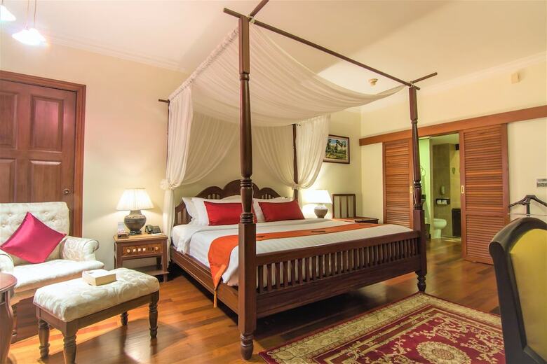 Apartamento Angkor Palace Suite & Villa
