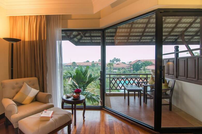 Apartamento Angkor Palace Suite & Villa