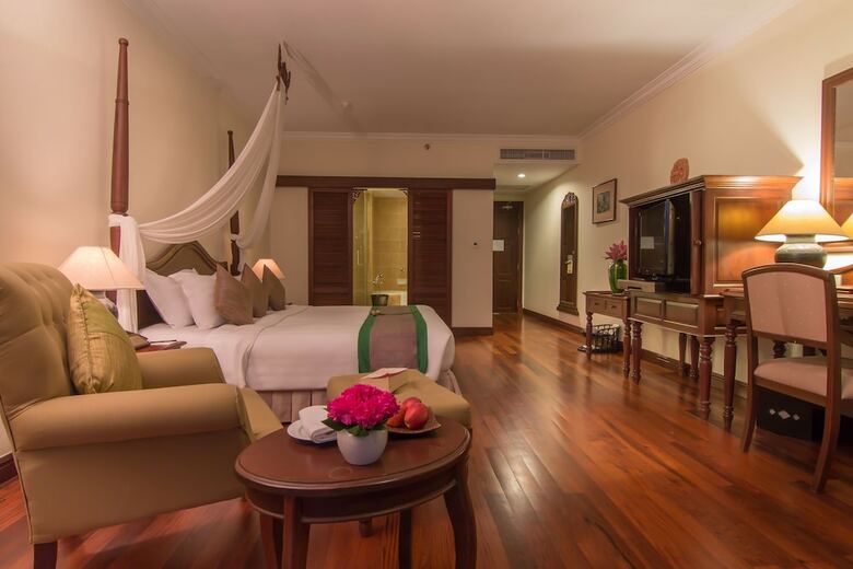 Apartamento Angkor Palace Suite & Villa