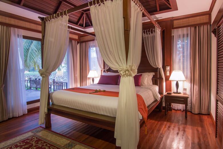 Apartamento Angkor Palace Suite & Villa