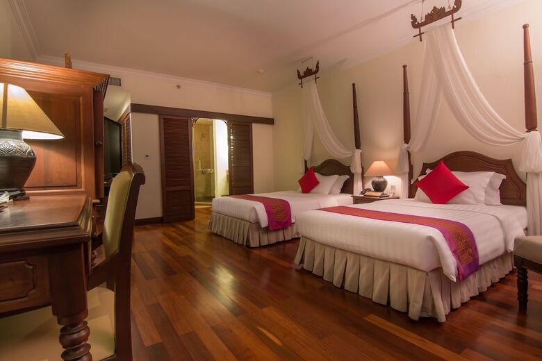 Apartamento Angkor Palace Suite & Villa