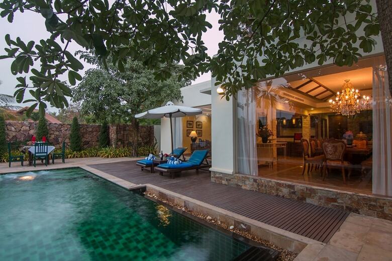 Apartamento Angkor Palace Suite & Villa