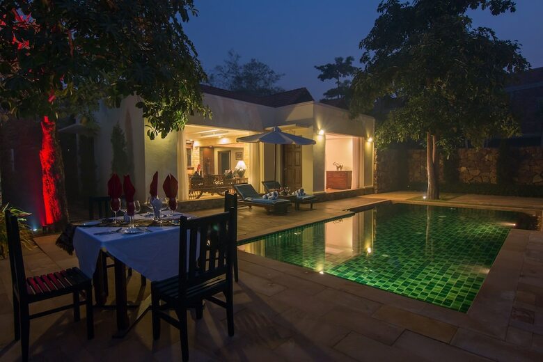 Apartamento Angkor Palace Suite & Villa