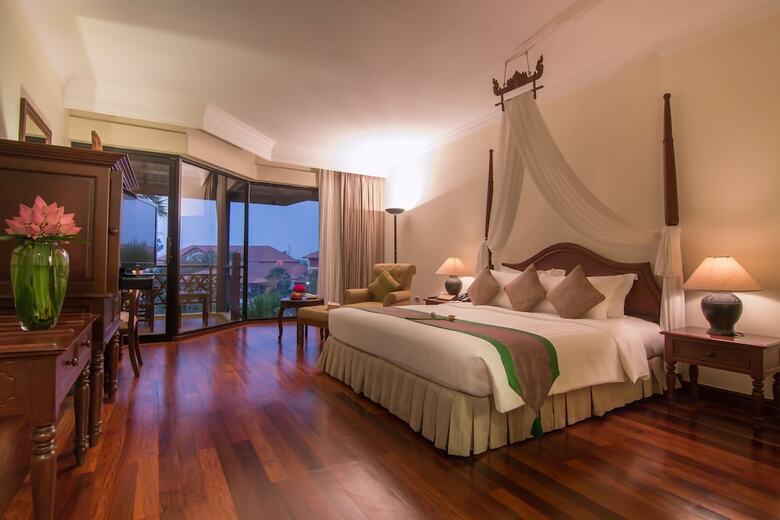 Apartamento Angkor Palace Suite & Villa