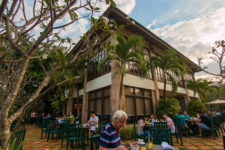 Apartamento Angkor Palace Suite & Villa