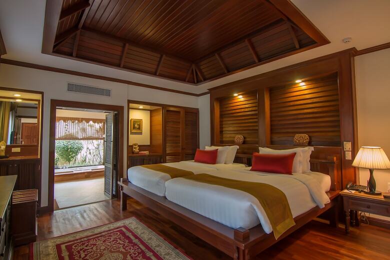 Apartamento Angkor Palace Suite & Villa