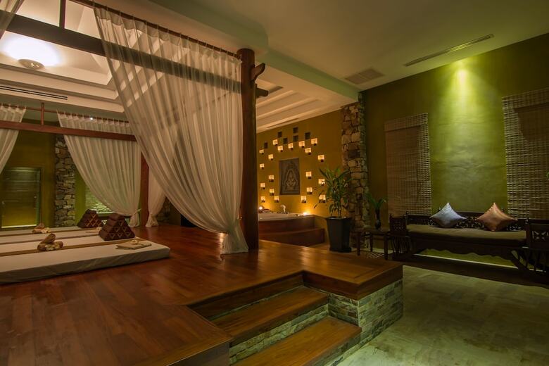 Apartamento Angkor Palace Suite & Villa