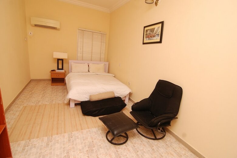 Hotel Bellband Apartments Abuja