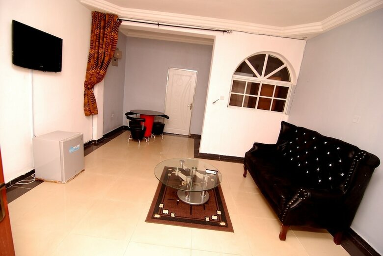 Hotel Bellband Apartments Abuja