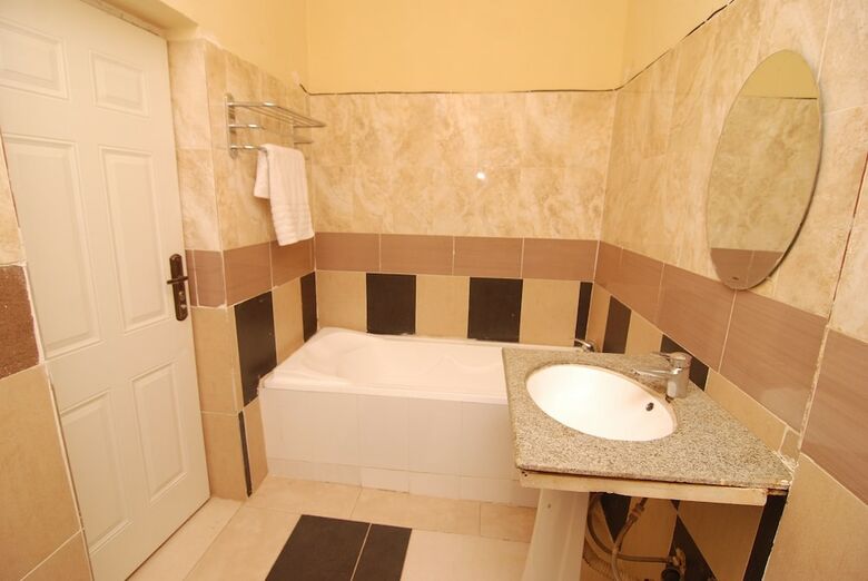Hotel Bellband Apartments Abuja