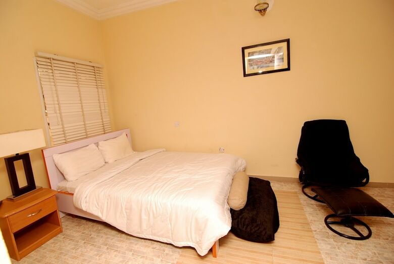 Hotel Bellband Apartments Abuja
