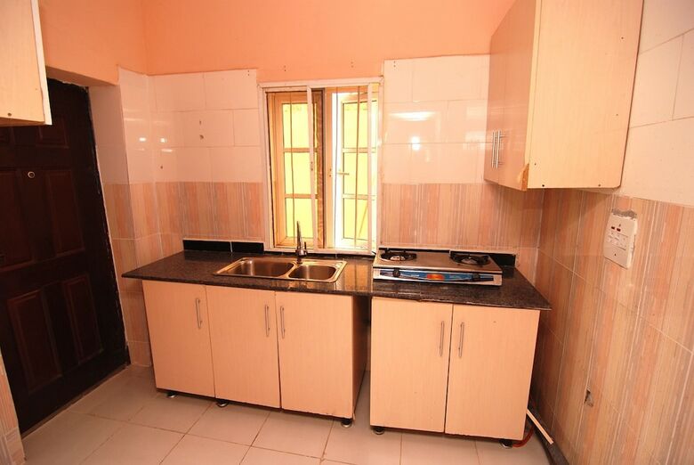 Hotel Bellband Apartments Abuja