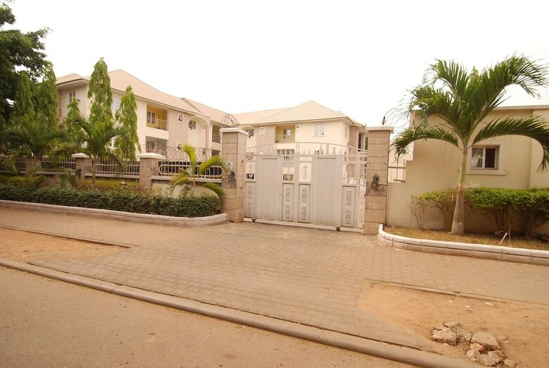 Hotel Bellband Apartments Abuja