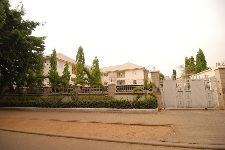 Hotel Bellband Apartments Abuja