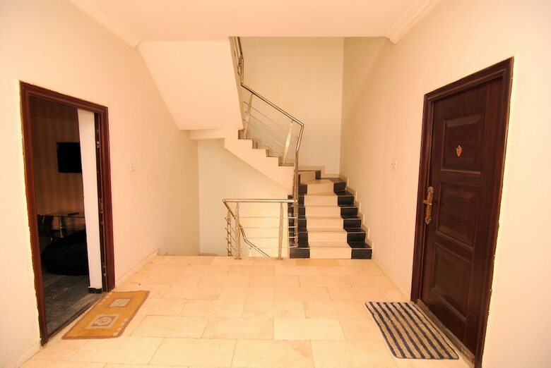 Hotel Bellband Apartments Abuja