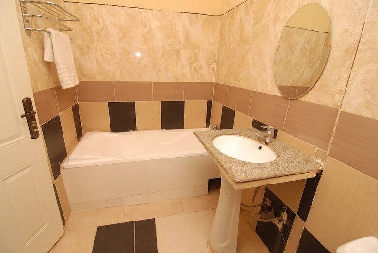 Hotel Bellband Apartments Abuja