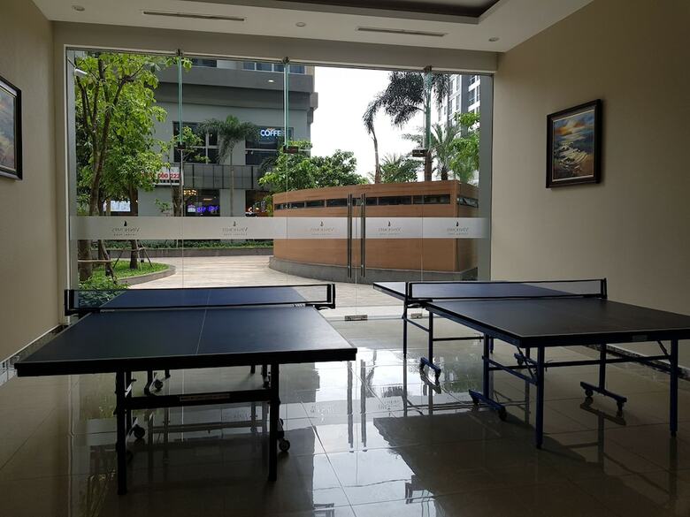 Apartamentos Cherry Vinhomes Central Park