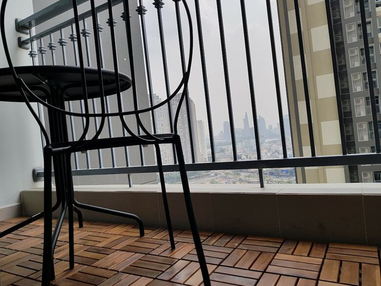 Apartamentos Cherry Vinhomes Central Park