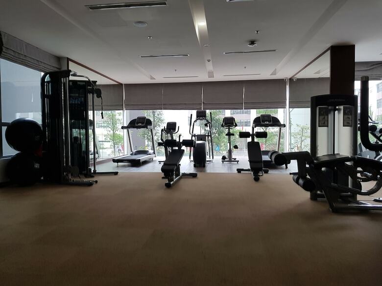 Apartamentos Cherry Vinhomes Central Park