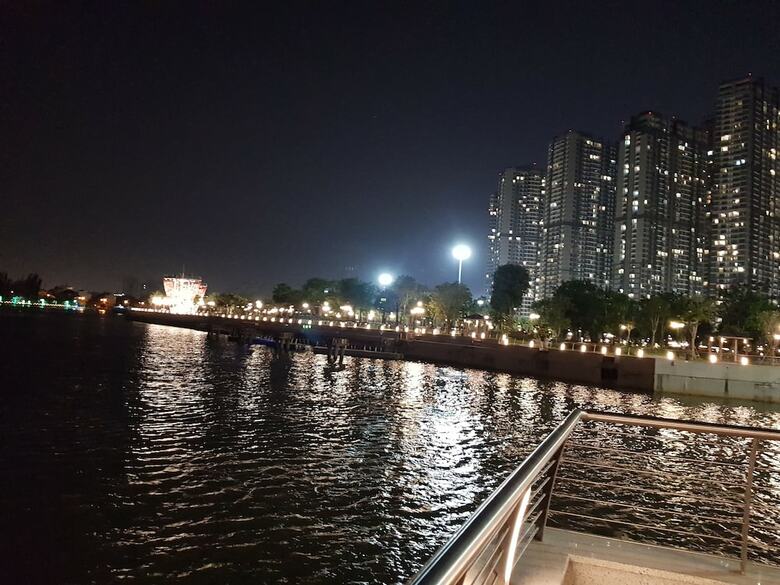 Apartamentos Cherry Vinhomes Central Park